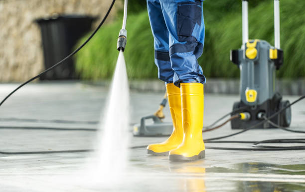 Best Deck Pressure Washing  in San Gabriel, CA