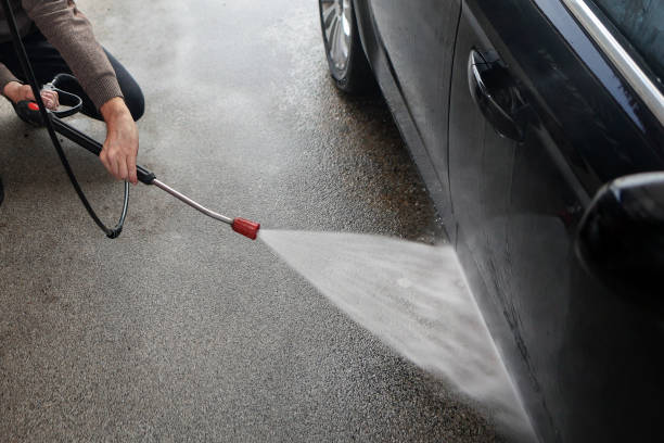 Professional Pressure Washing in San Gabriel, CA