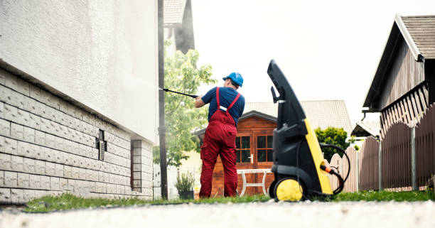 Why Choose Our Certified Pressure Washing Experts for Your Project Needs in San Gabriel, CA?